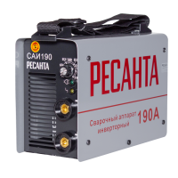 Инверторные сварочные аппараты (ММА)